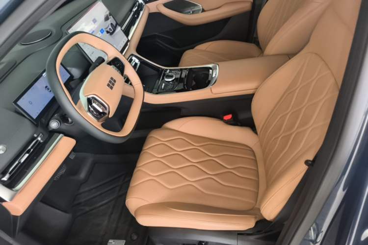 Used Geely Galaxy A7 2025 Model EM-i 150km Starship Edition Left Front Seat