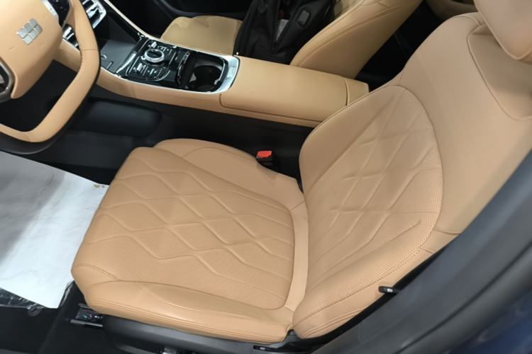 Used Geely Galaxy A7 2025 Model EM-i 150km Starship Edition Left Front Seat