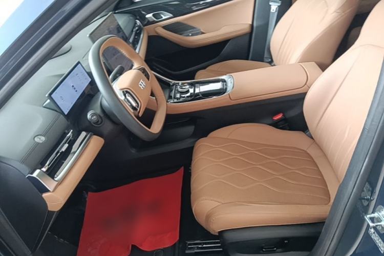 Used Geely Galaxy A7 2025 Model EM-i 150km Starship Edition Left Front Seat