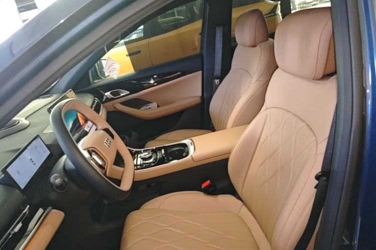 Used Geely Galaxy A7 2025 Model EM-i 150km Starship Edition Left Front Seat