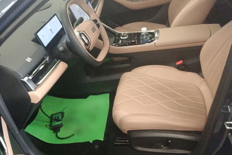 Used Geely Galaxy A7 2025 Model EM-i 150km Starship Edition Left Front Seat