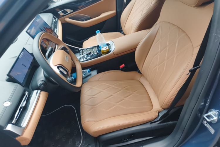 Used Geely Galaxy A7 2025 Model EM-i 150km Starship Edition Left Front Seat