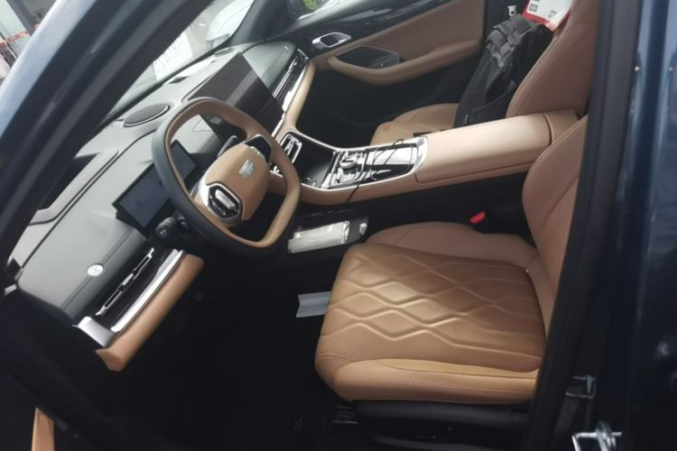 Used Geely Galaxy A7 2025 Model EM-i 150km Starship Edition Left Front Seat