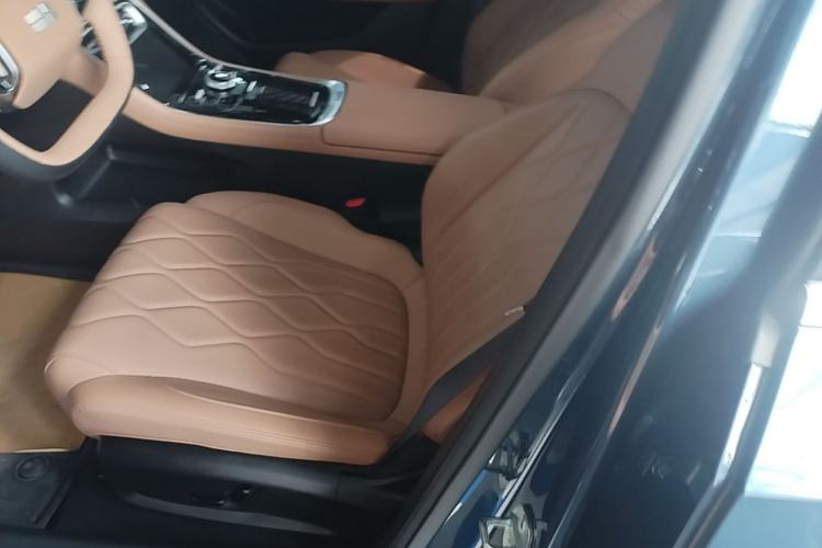 Used Geely Galaxy A7 2025 Model EM-i 150km Starship Edition Left Front Seat