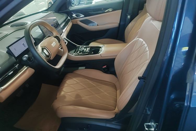 Used Geely Galaxy A7 2025 Model EM-i 150km Starship Edition Left Front Seat