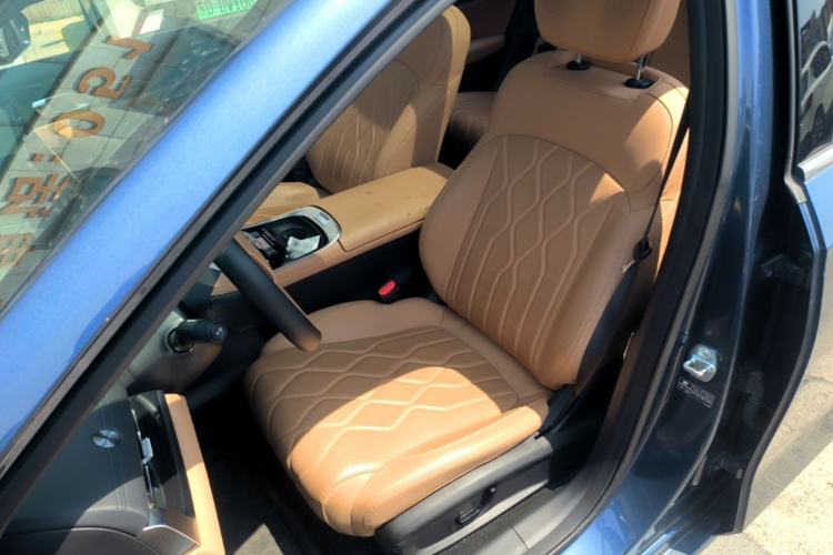 Used Geely Galaxy A7 2025 Model EM-i 150km Starship Edition Left Front Seat