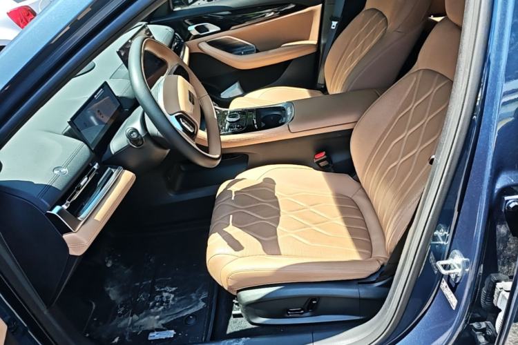 Used Geely Galaxy A7 2025 Model EM-i 150km Starship Edition Left Front Seat