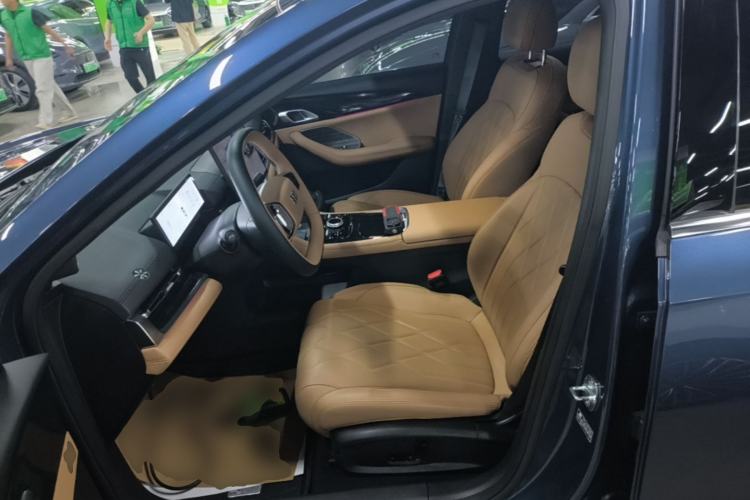 Used Geely Galaxy A7 2025 Model EM-i 150km Starship Edition Left Front Seat