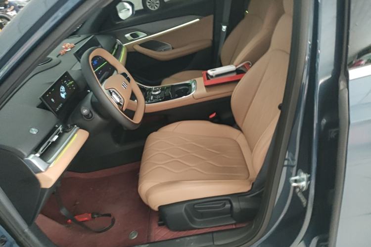 Used Geely Galaxy A7 2025 Model EM-i 150km Prestige Edition Left Front Seat