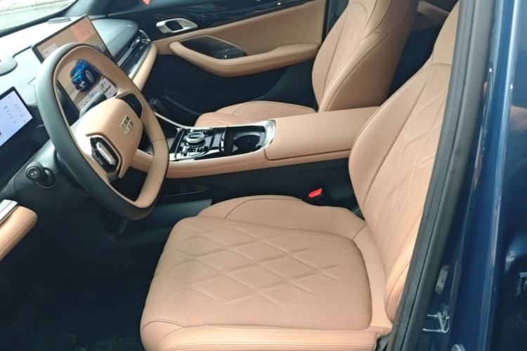 Used Geely Galaxy A7 2025 Model EM-i 150km Starship Edition Left Front Seat