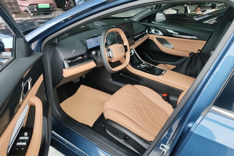 Used Geely Galaxy A7 2025 Model EM-i 150km Starship Edition Left Front Seat