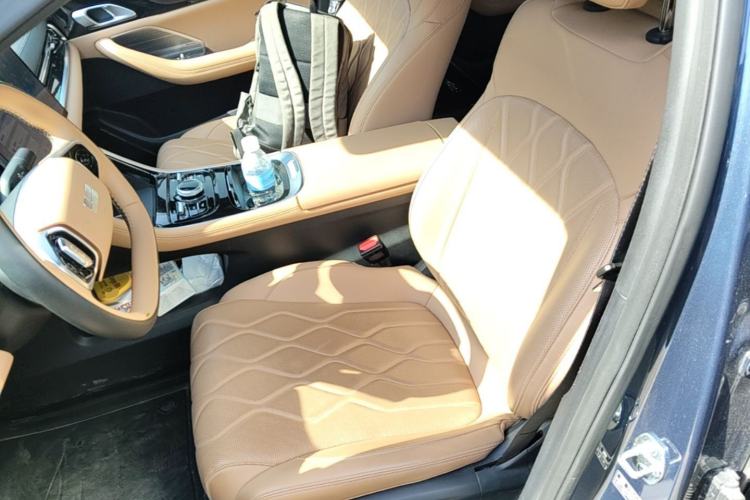 Used Geely Galaxy A7 2025 Model EM-i 150km Starship Edition Left Front Seat