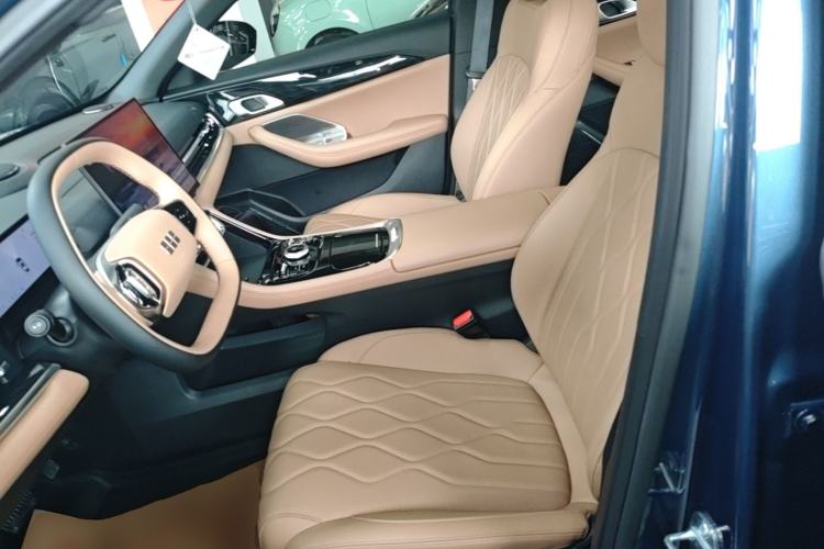 Used Geely Galaxy A7 2025 Model EM-i 150km Starship Edition Left Front Seat