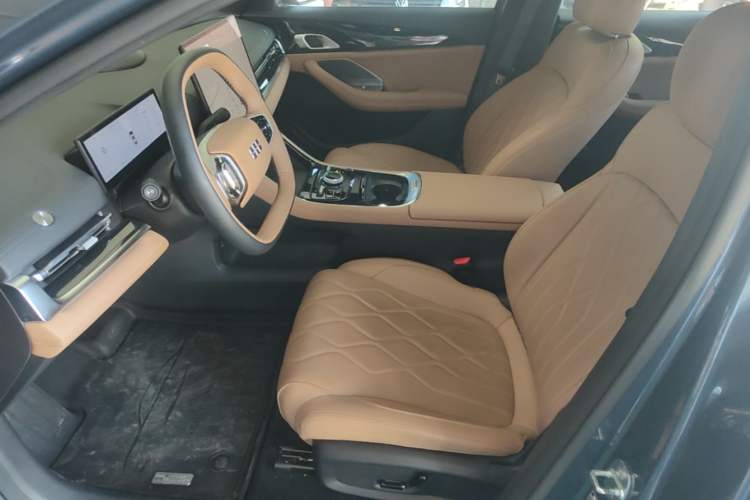 Used Geely Galaxy A7 2025 Model EM-i 150km Starship Edition Left Front Seat