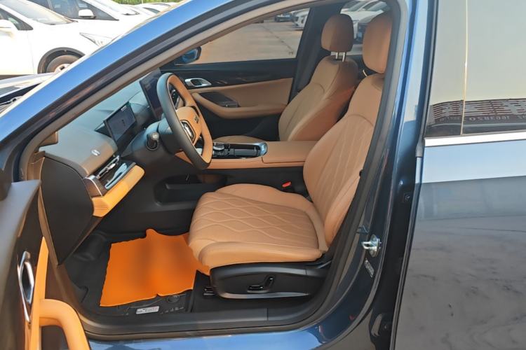 Used Geely Galaxy A7 2025 Model EM-i 150km Starship Edition Left Front Seat