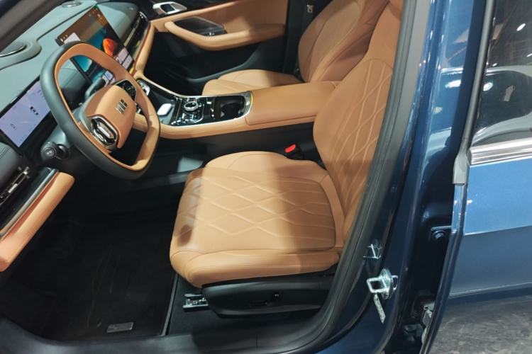 Used Geely Galaxy A7 2025 Model EM-i 150km Starship Edition Left Front Seat