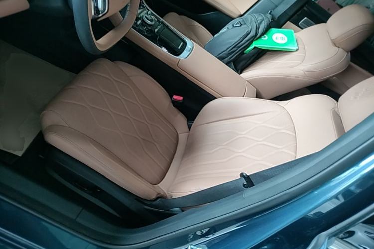 Used Geely Galaxy A7 2025 Model EM-i 150km Starship Edition Left Front Seat