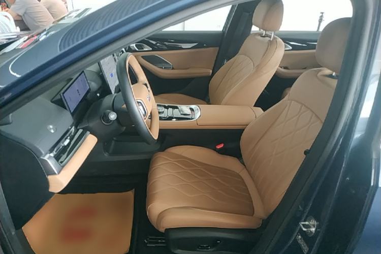 Used Geely Galaxy A7 2025 Model EM-i 150km Starship Edition Left Front Seat