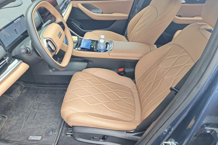 Used Geely Galaxy A7 2025 Model EM-i 150km Starship Edition Left Front Seat