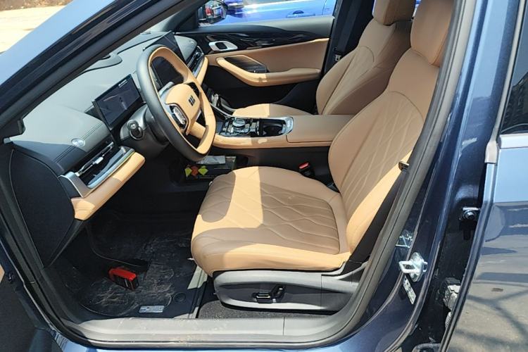 Used Geely Galaxy A7 2025 Model EM-i 150km Exploration+ Edition Left Front Seat