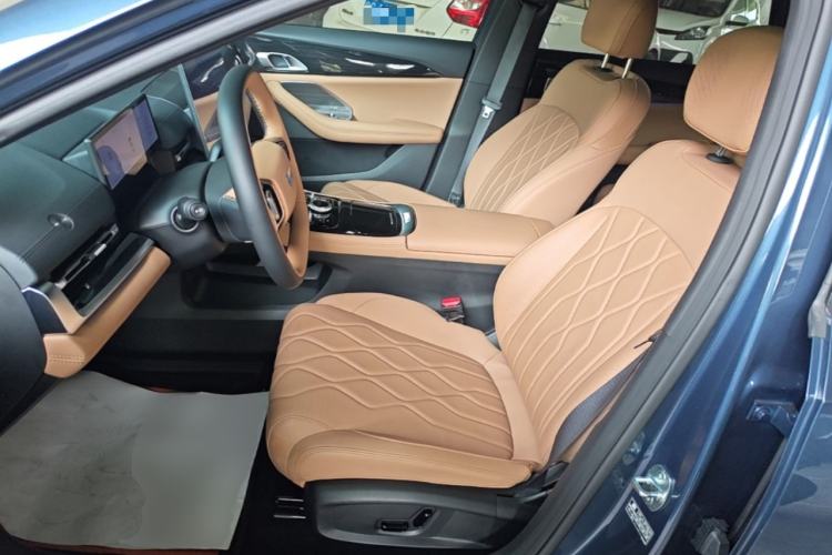 Used Geely Galaxy A7 2025 Model EM-i 150km Starship Edition Left Front Seat