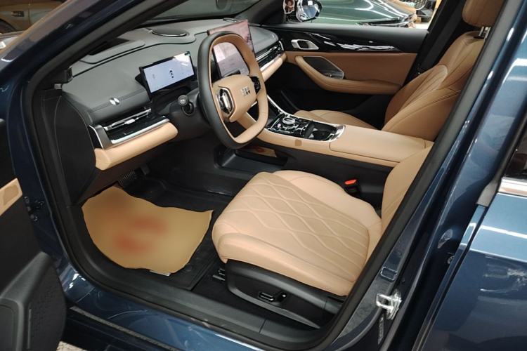 Used Geely Galaxy A7 2025 Model EM-i 150km Starship Edition Left Front Seat
