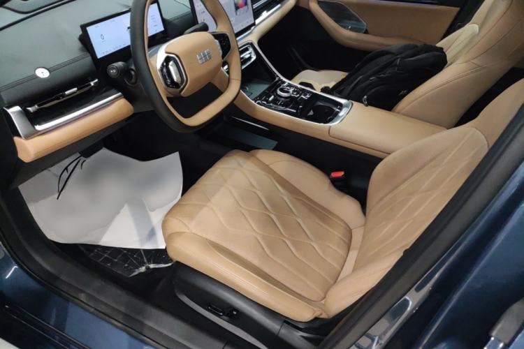 Used Geely Galaxy A7 2025 Model EM-i 150km Starship Edition Left Front Seat