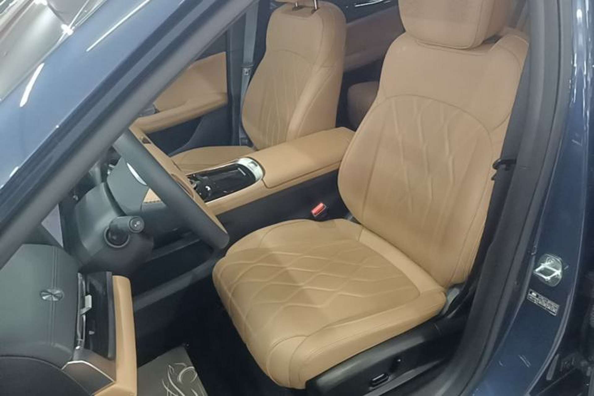 Used Geely Galaxy A7 2025 Model EM-i 150km Starship Edition Left Front Seat