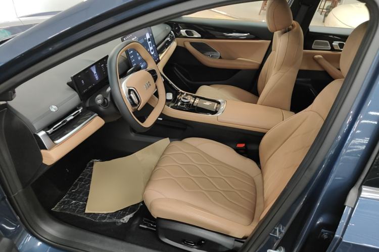 Used Geely Galaxy A7 2025 Model EM-i 150km Starship Edition Left Front Seat