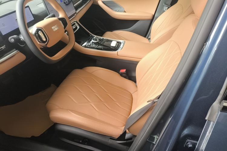 Used Geely Galaxy A7 2025 Model EM-i 150km Starship Edition Left Front Seat