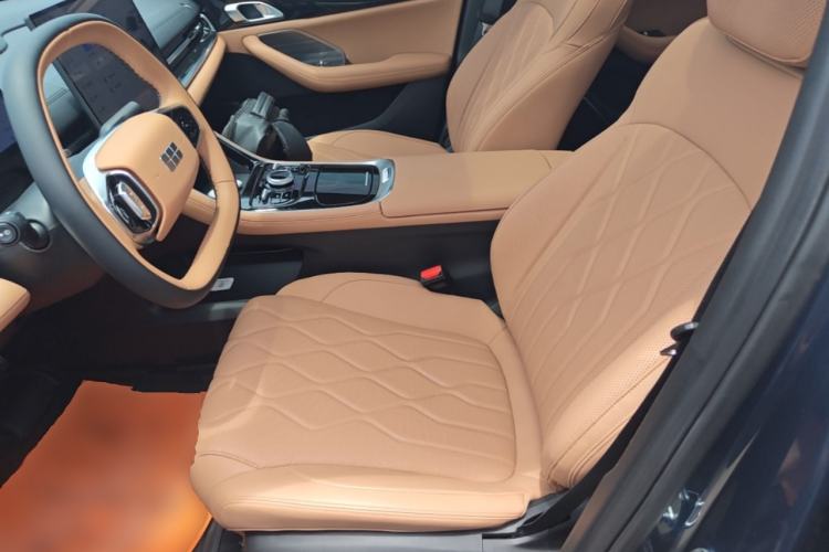 Used Geely Galaxy A7 2025 Model EM-i 150km Starship Edition Left Front Seat