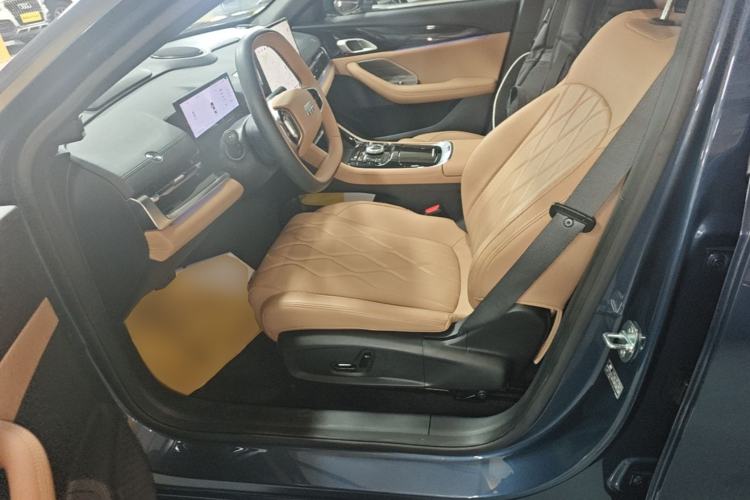 Used Geely Galaxy A7 2025 Model EM-i 150km Starship Edition Left Front Seat