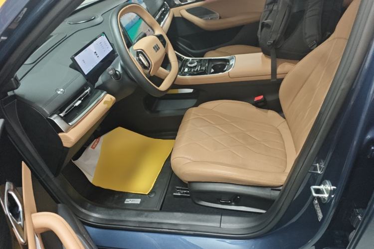 Used Geely Galaxy A7 2025 Model EM-i 150km Starship Edition Left Front Seat