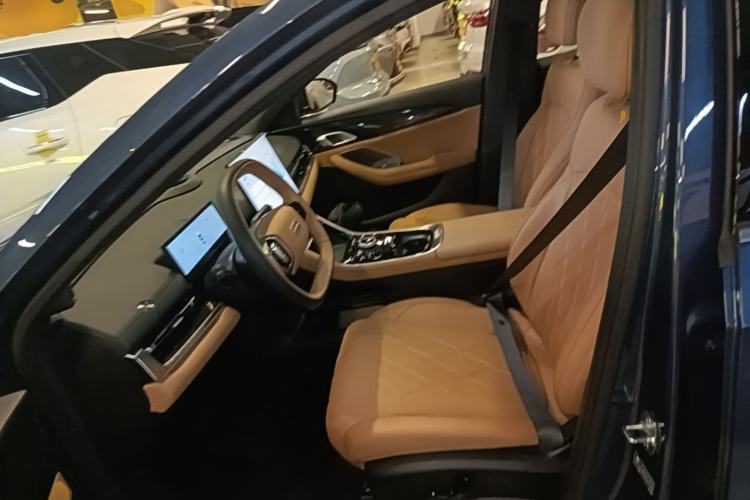 Used Geely Galaxy A7 2025 Model EM-i 150km Starship Edition Left Front Seat