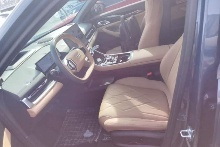 Used Geely Galaxy A7 2025 Model EM-i 150km Starship Edition Left Front Seat