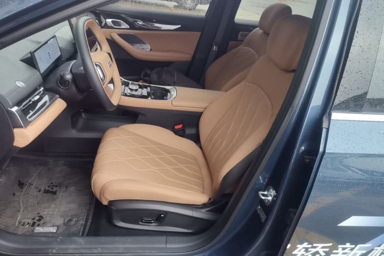 Used Geely Galaxy A7 2025 Model EM-i 150km Starship Edition Left Front Seat