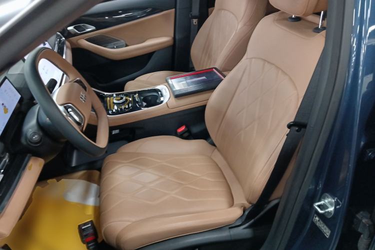 Used Geely Galaxy A7 2025 Model EM-i 150km Starship Edition Left Front Seat