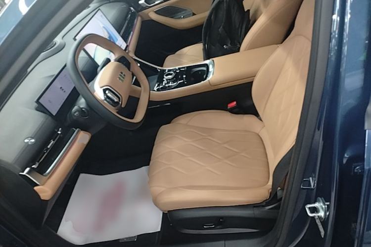 Used Geely Galaxy A7 2025 Model EM-i 150km Starship Edition Left Front Seat