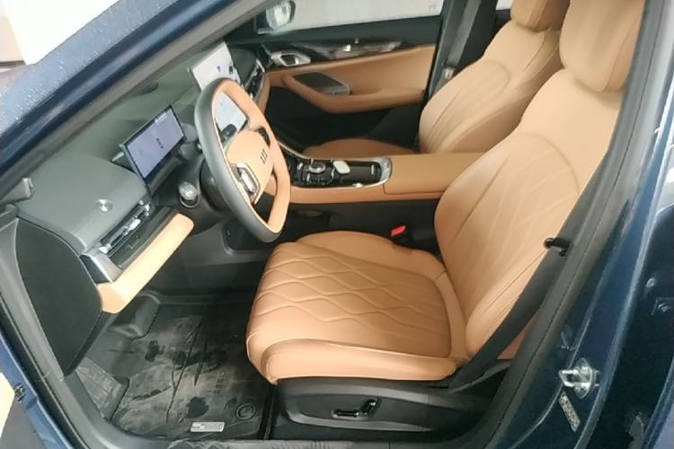 Used Geely Galaxy A7 2025 Model EM-i 150km Starship Edition Left Front Seat