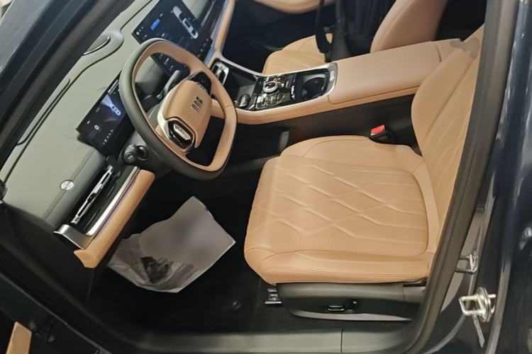 Used Geely Galaxy A7 2025 Model EM-i 150km Starship Edition Left Front Seat