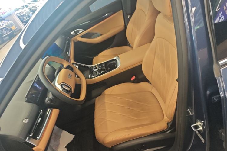 Used Geely Galaxy A7 2025 Model EM-i 150km Starship Edition Left Front Seat