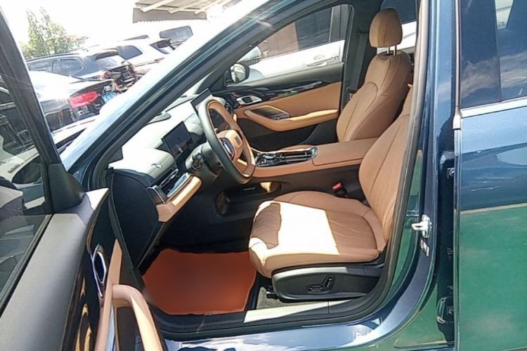 Used Geely Galaxy A7 2025 Model EM-i 150km Starship Edition Left Front Seat