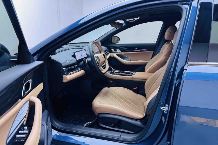 Used Geely Galaxy A7 2025 Model EM-i 150km Starship Edition Left Front Seat