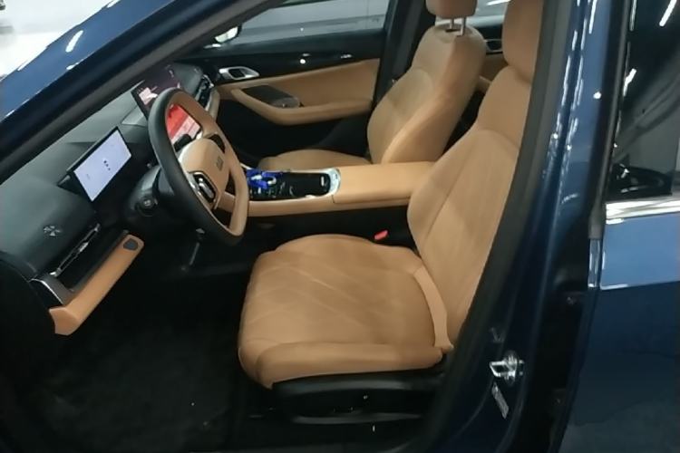 Used Geely Galaxy A7 2025 Model EM-i 150km Starship Edition Left Front Seat