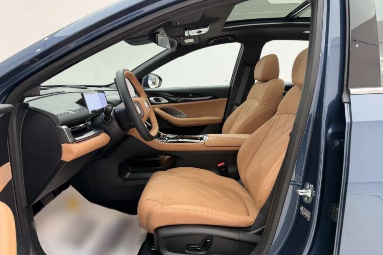 Used Geely Galaxy A7 2025 Model EM-i 150km Starship Edition Left Front Seat