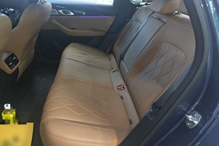 Used Geely Galaxy A7 2025 Model EM-i 150km Starship Edition Left Rear Seat