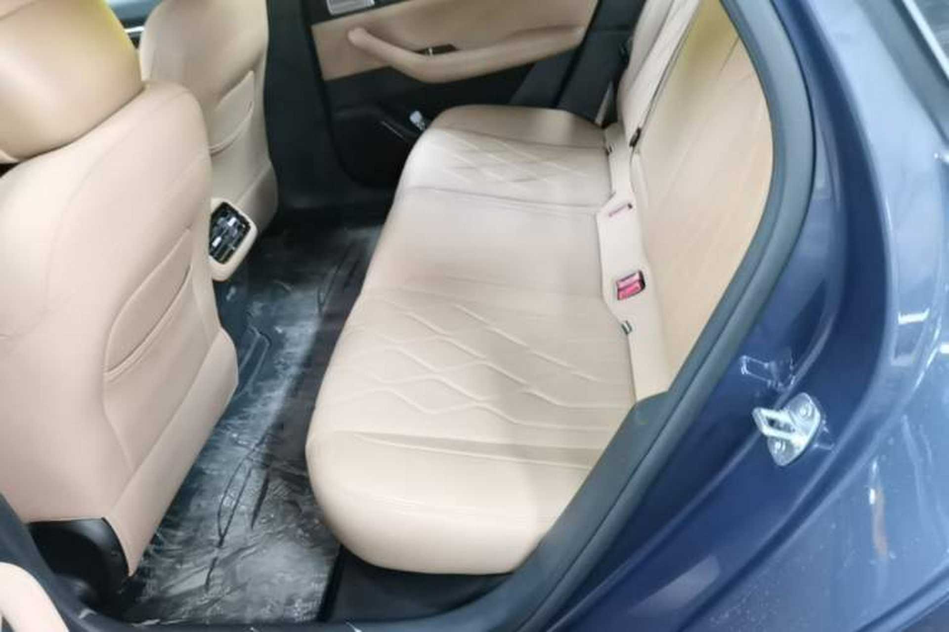 Used Geely Galaxy A7 2025 Model EM-i 150km Starship Edition Left Rear Seat