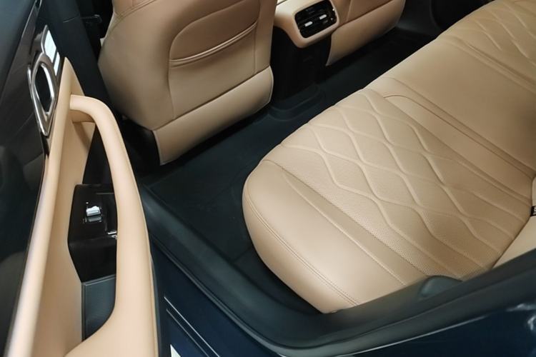 Used Geely Galaxy A7 2025 Model EM-i 150km Starship Edition Left Rear Seat