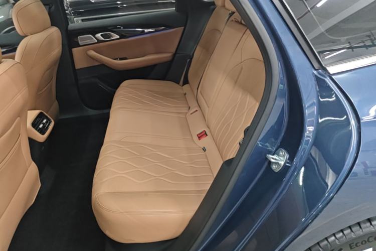 Used Geely Galaxy A7 2025 Model EM-i 150km Starship Edition Left Rear Seat