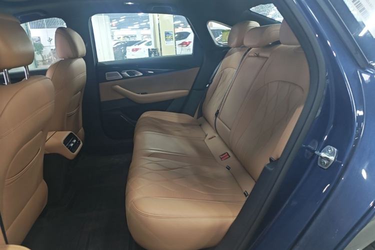 Used Geely Galaxy A7 2025 Model EM-i 150km Starship Edition Left Rear Seat